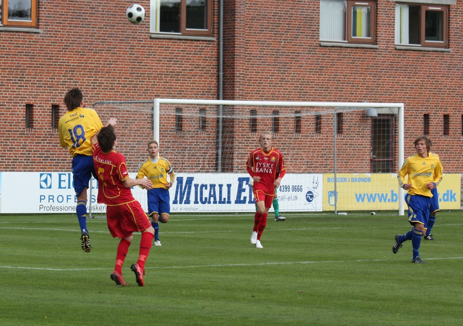 BIF FCN 027
