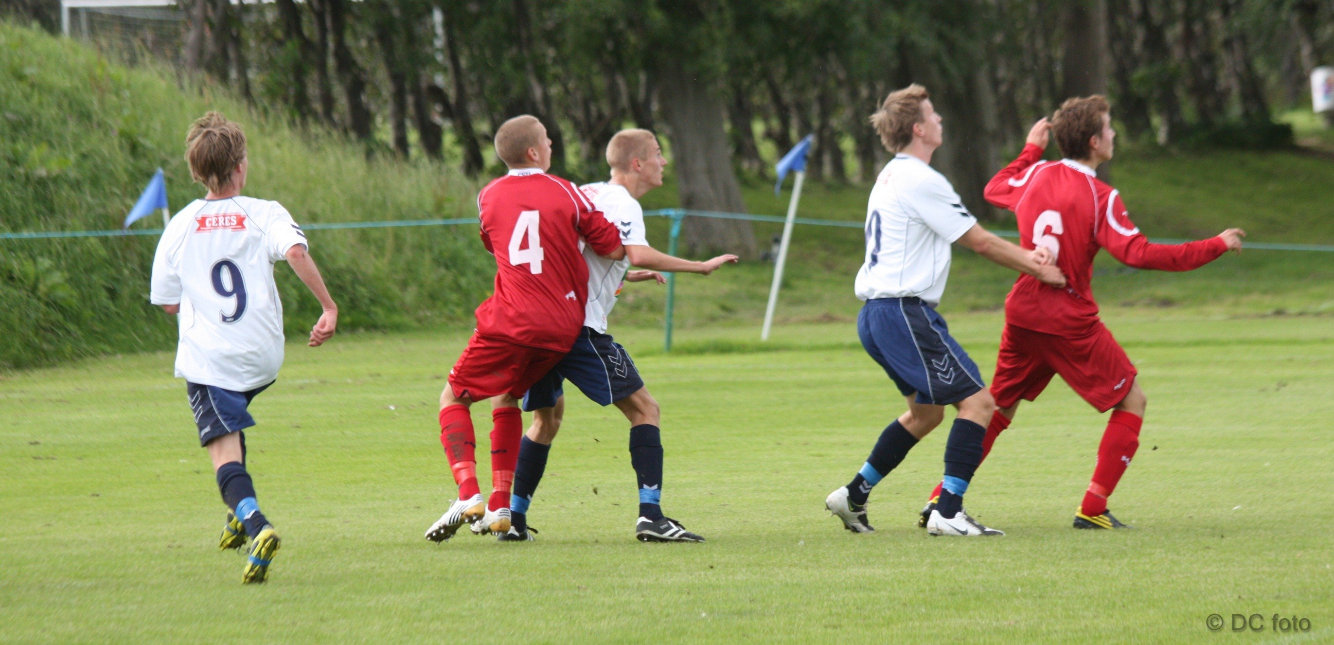 AGF FCN 018