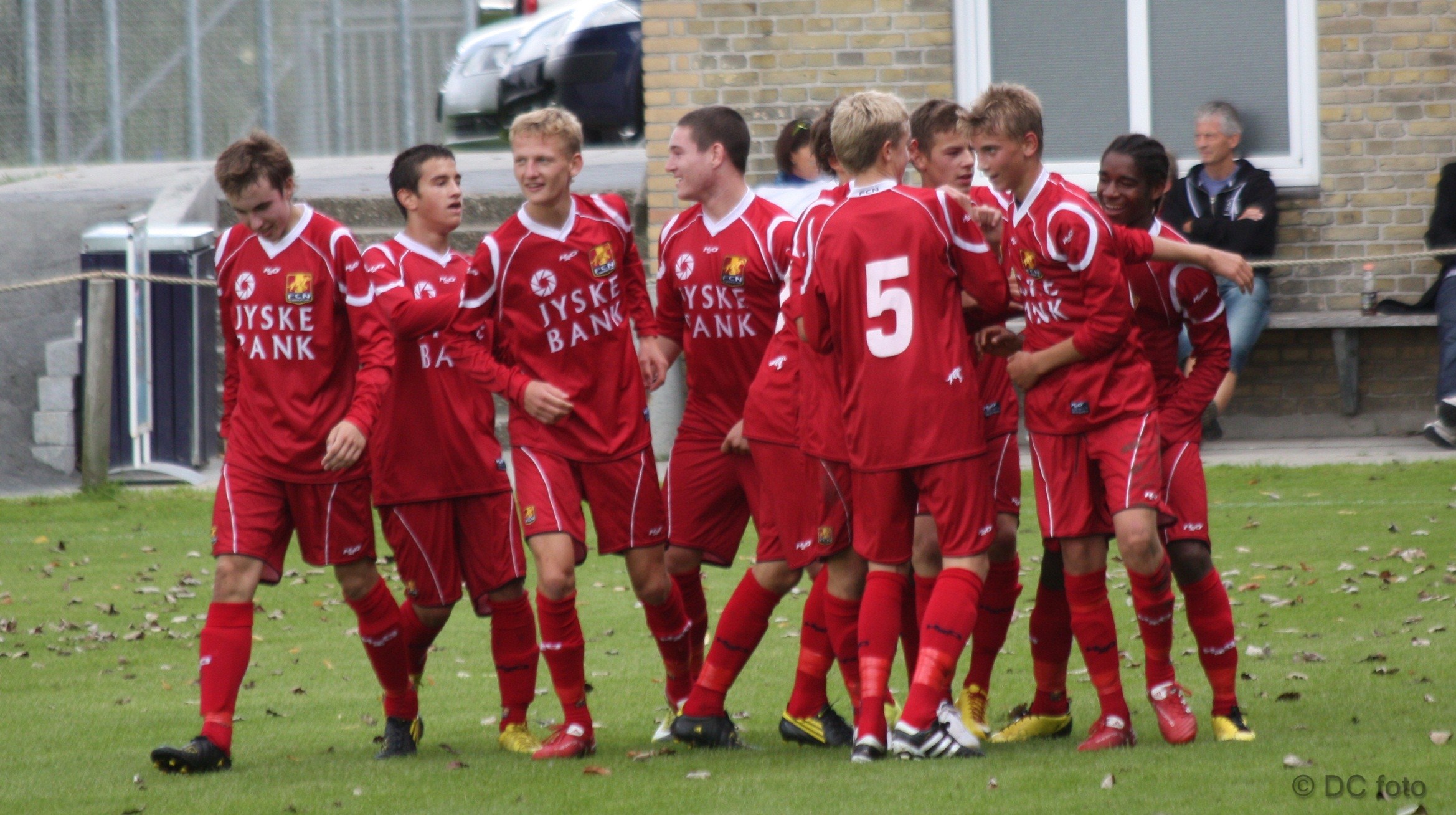 AGF FCN 033