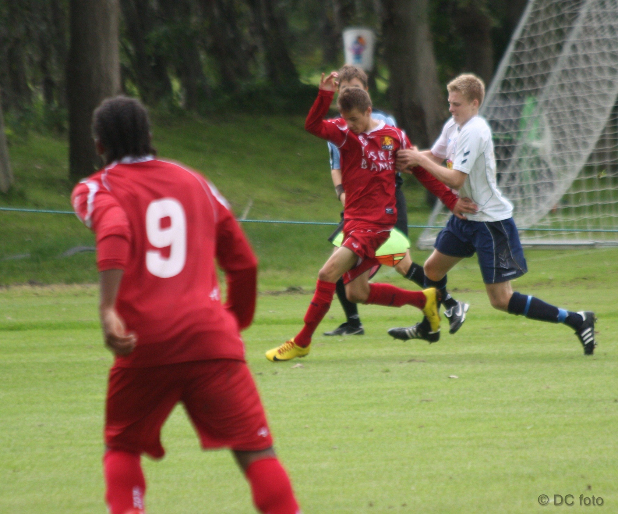 AGF FCN 050