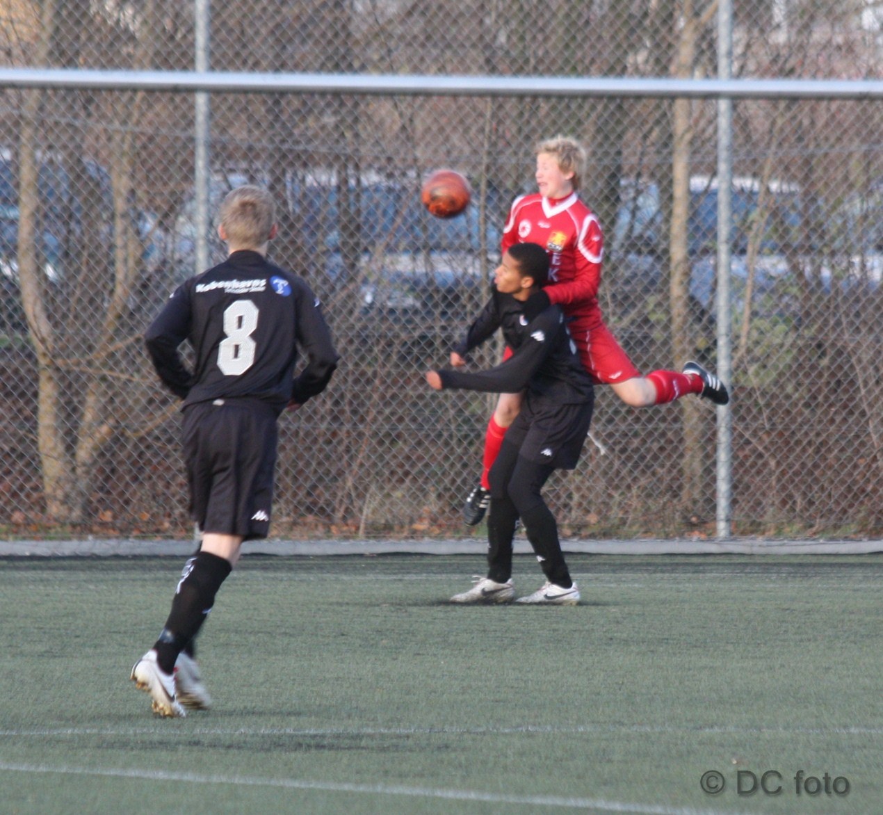 FCN FCK 009