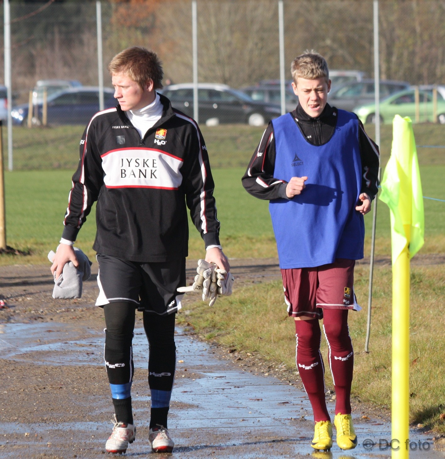 VEJ FCN
