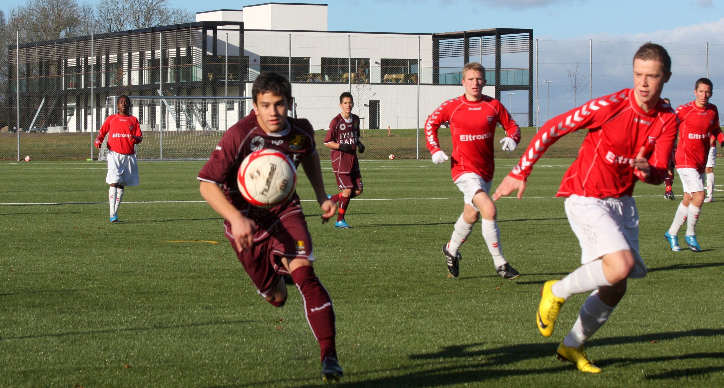 VEJ FCN 008
