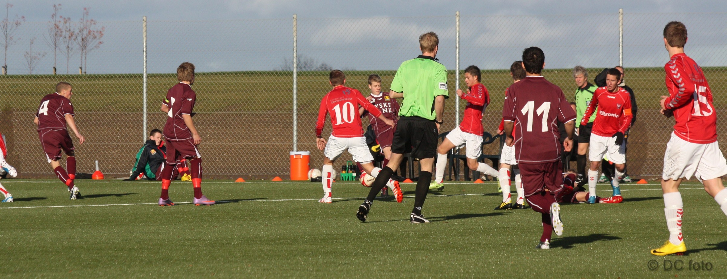 VEJ FCN 012