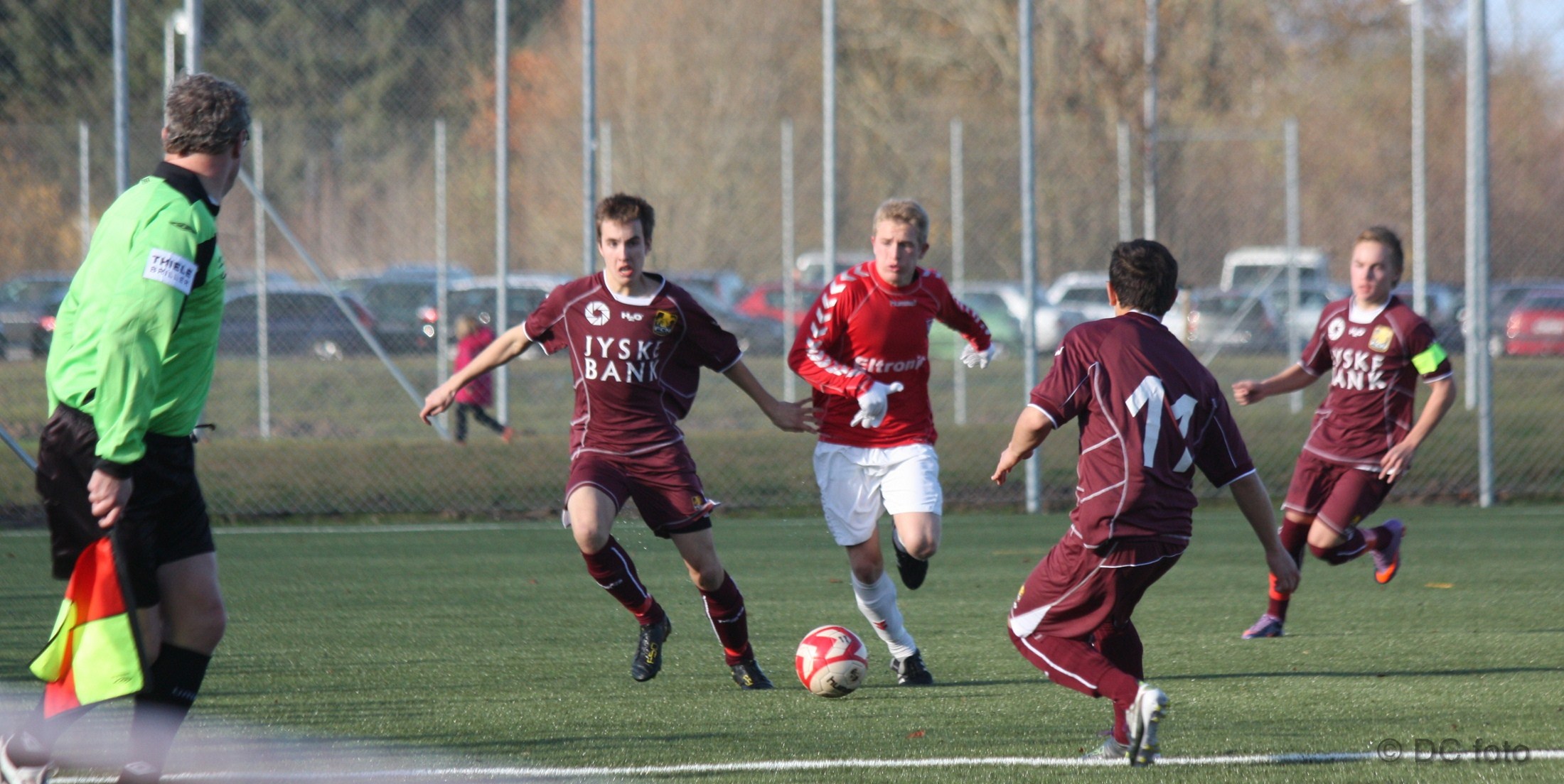 VEJ FCN 013