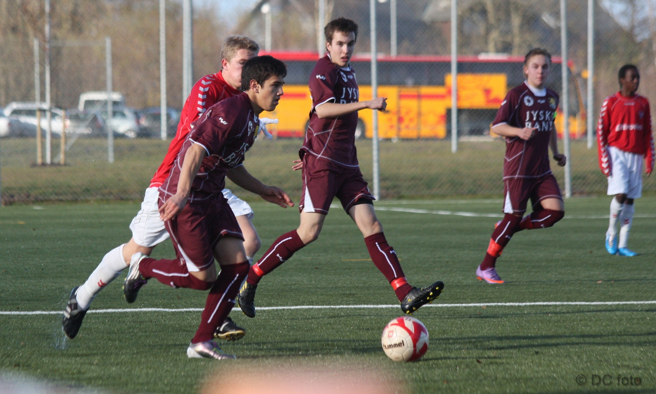 VEJ FCN 014