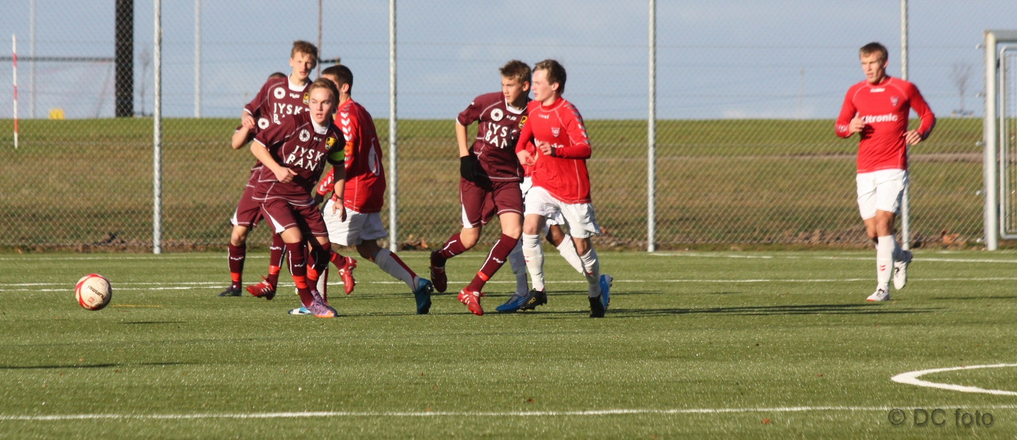VEJ FCN 017
