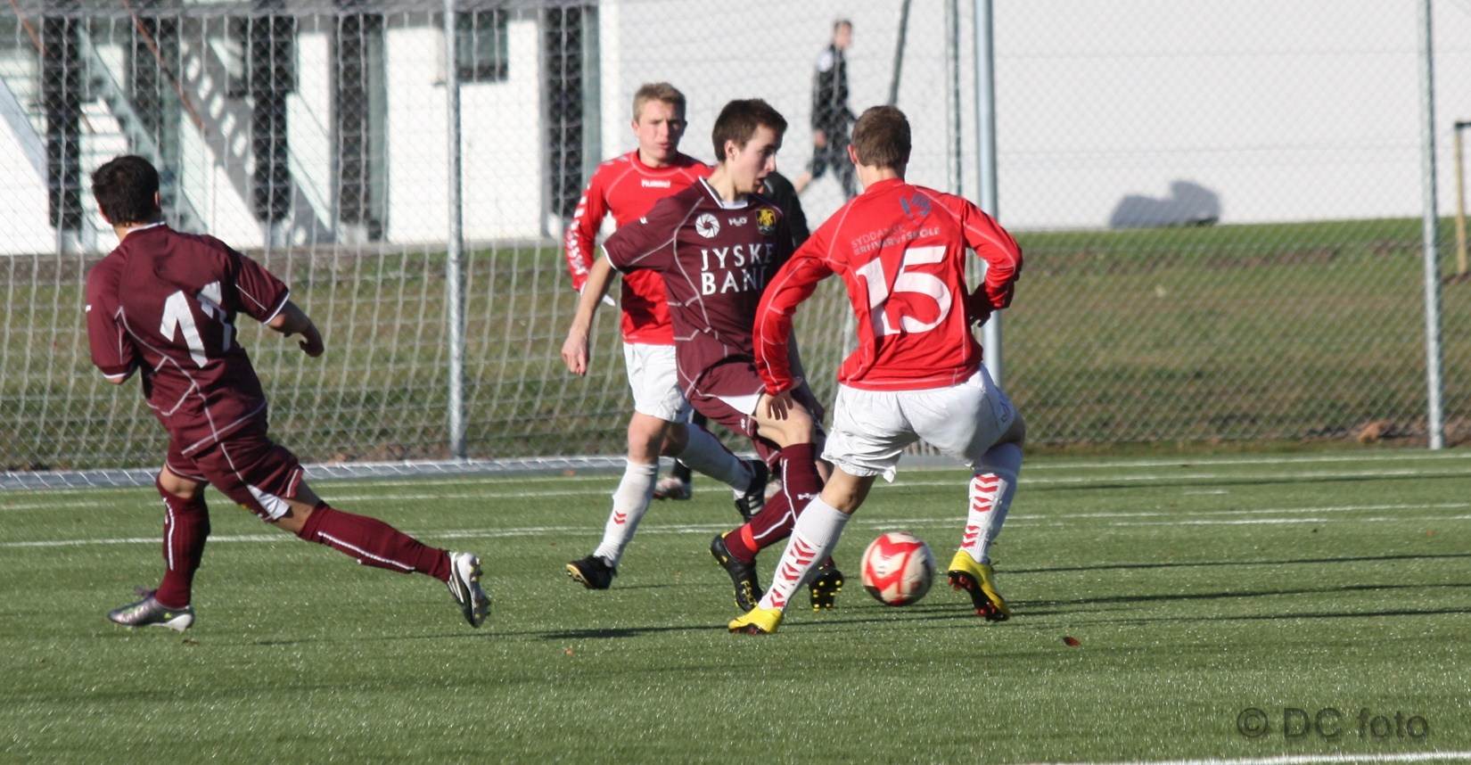 VEJ FCN 018
