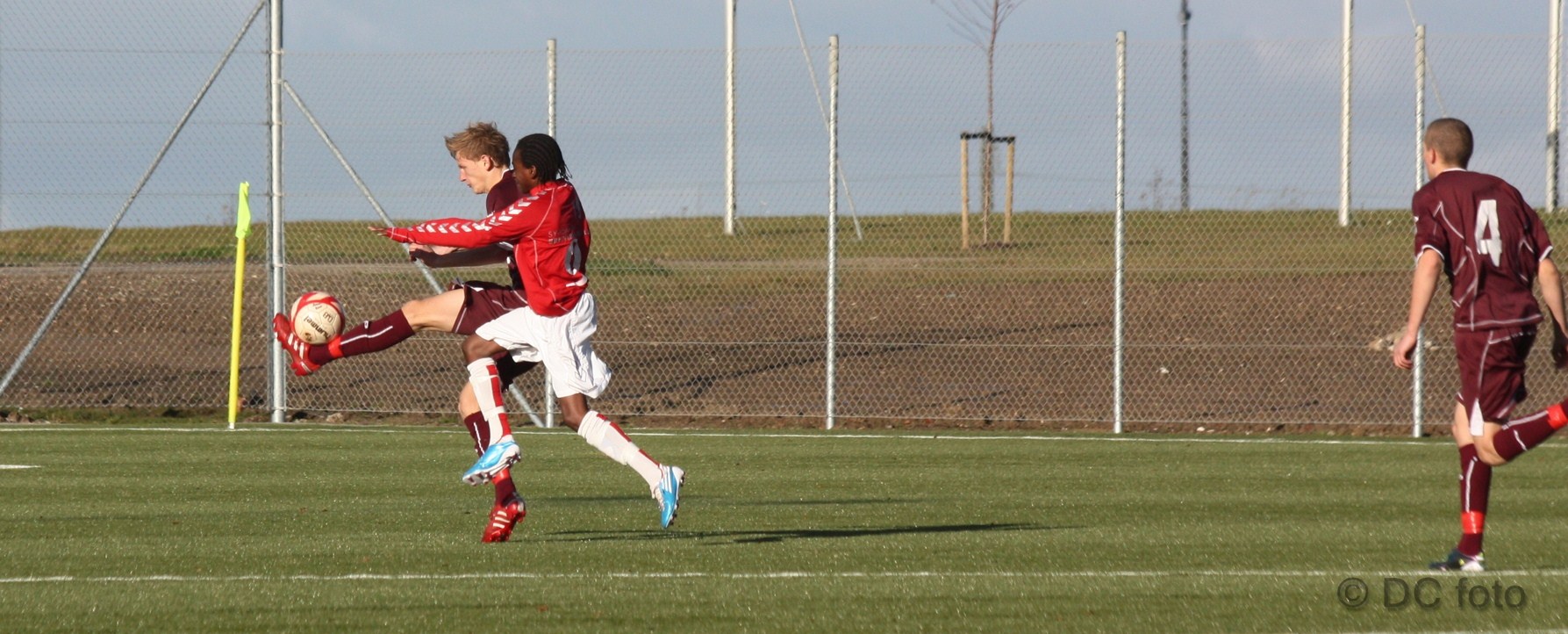 VEJ FCN 022