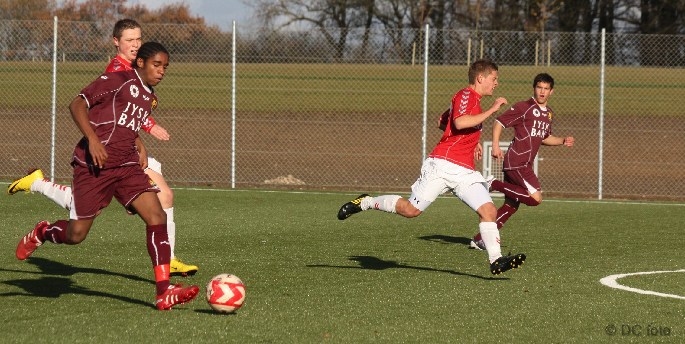 VEJ FCN 026