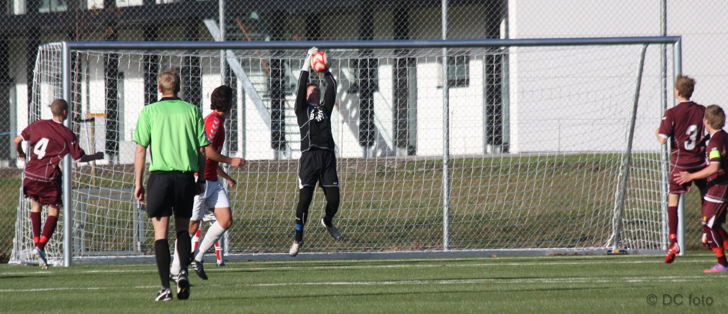 VEJ FCN 031