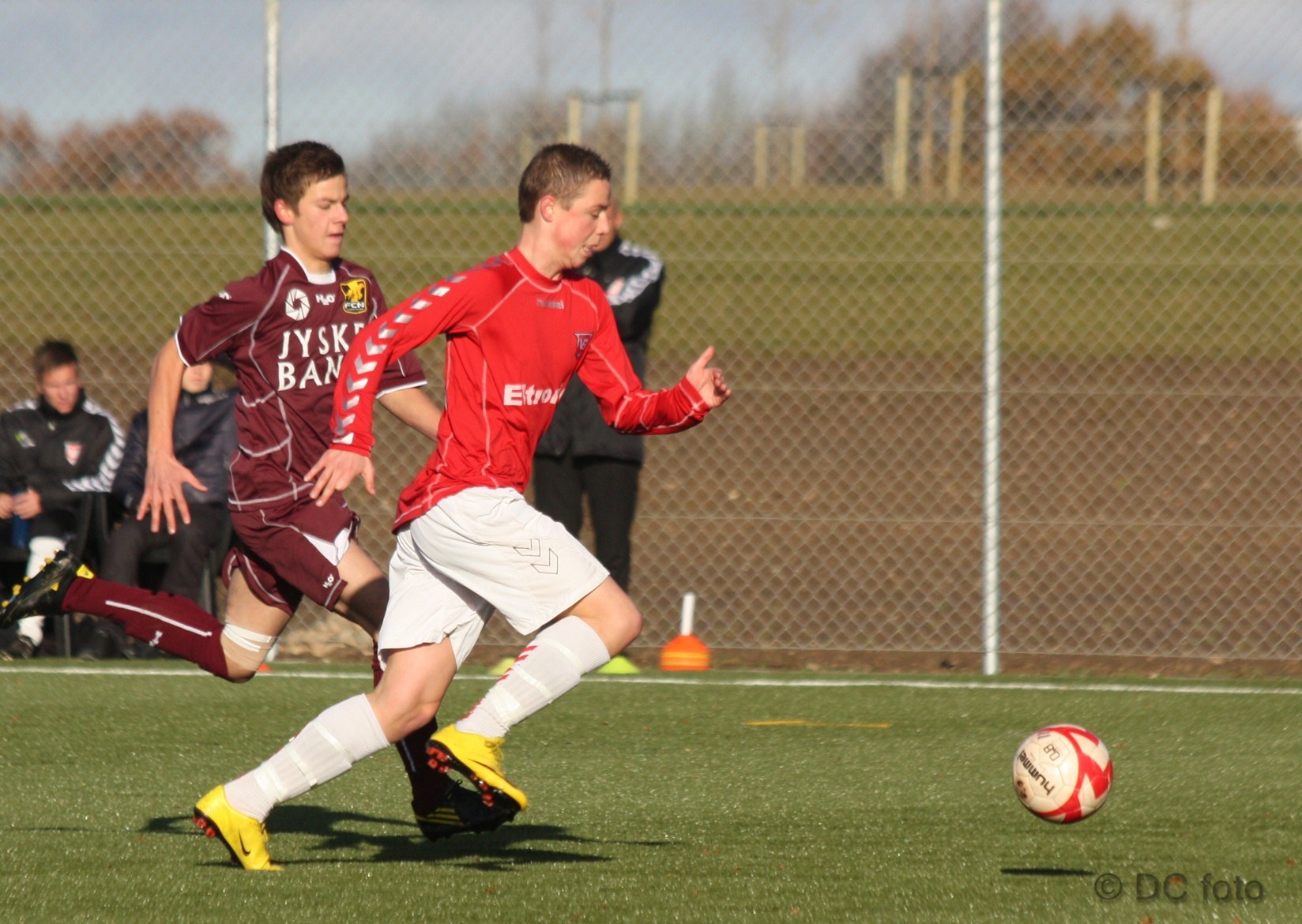 VEJ FCN 032