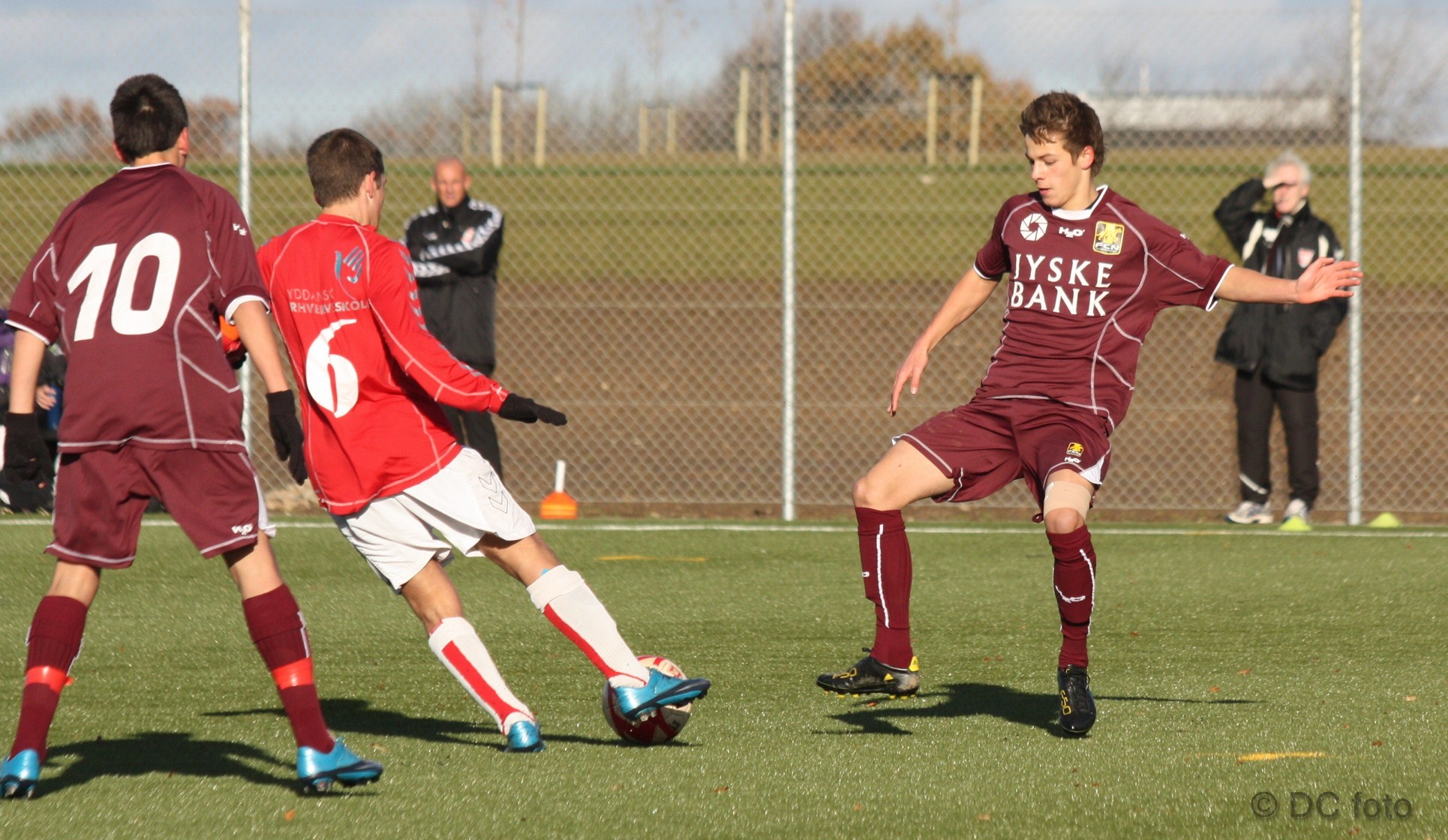 VEJ FCN 033