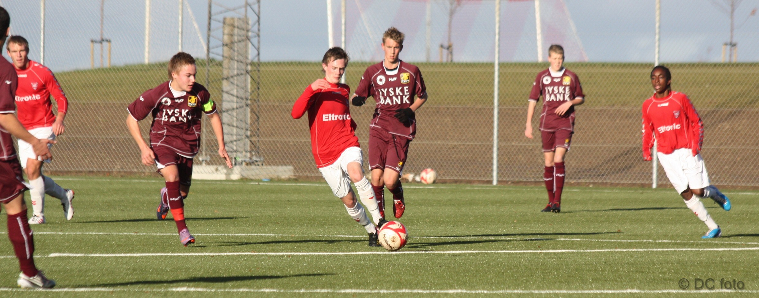 VEJ FCN 036