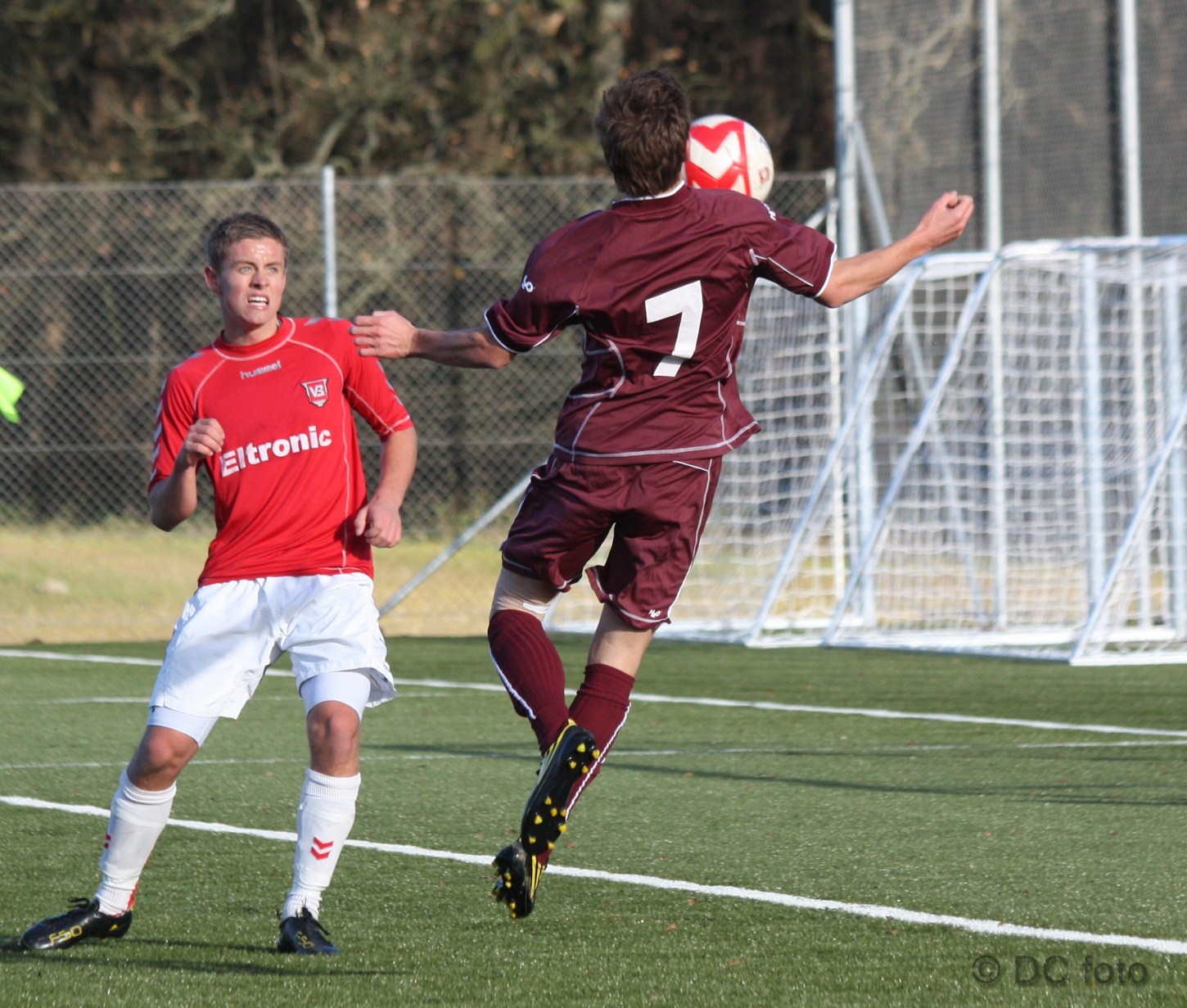 VEJ FCN 040