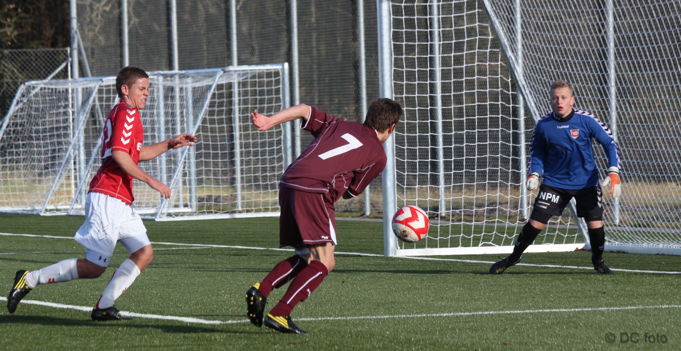 VEJ FCN 041