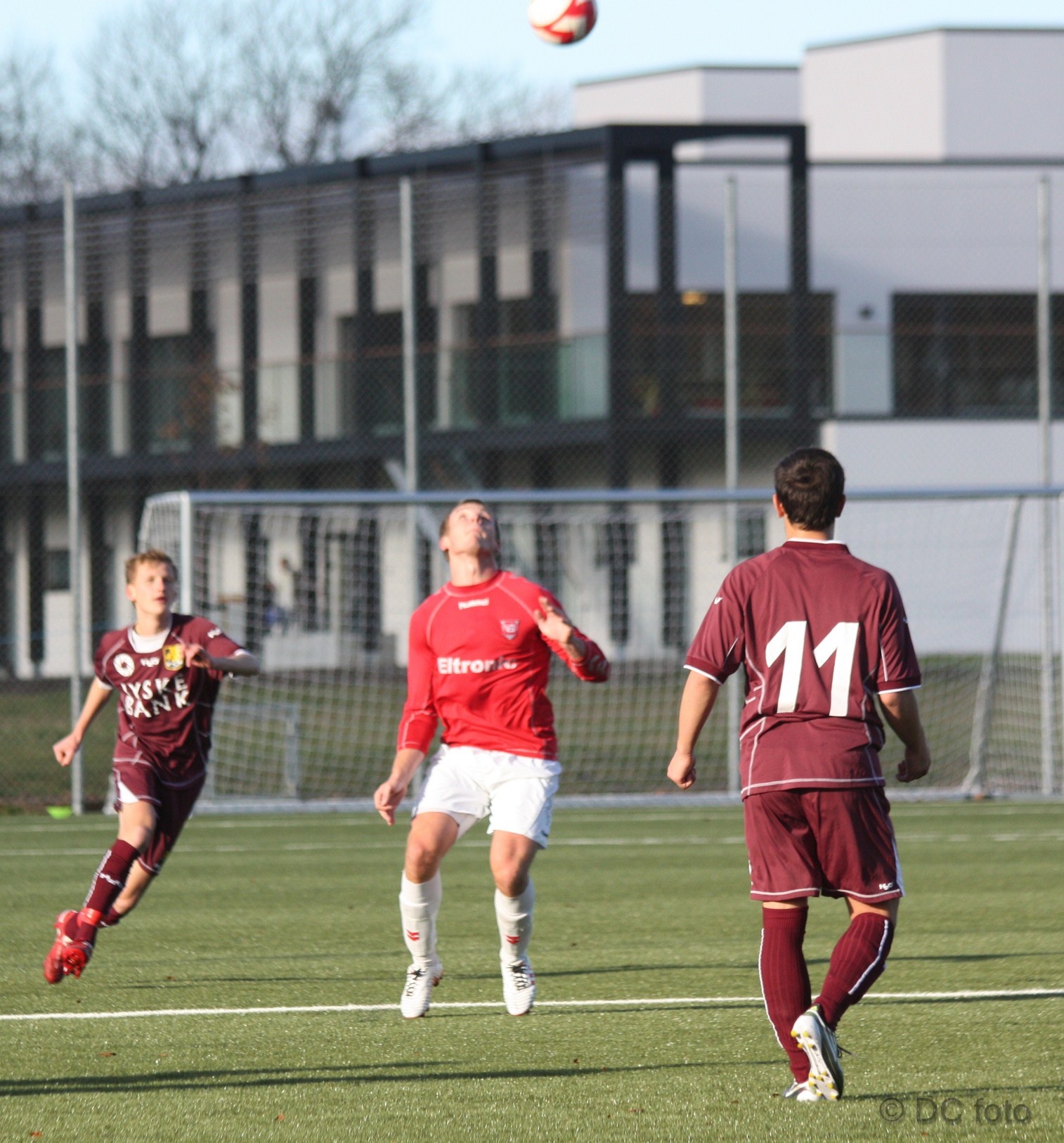 VEJ FCN 042