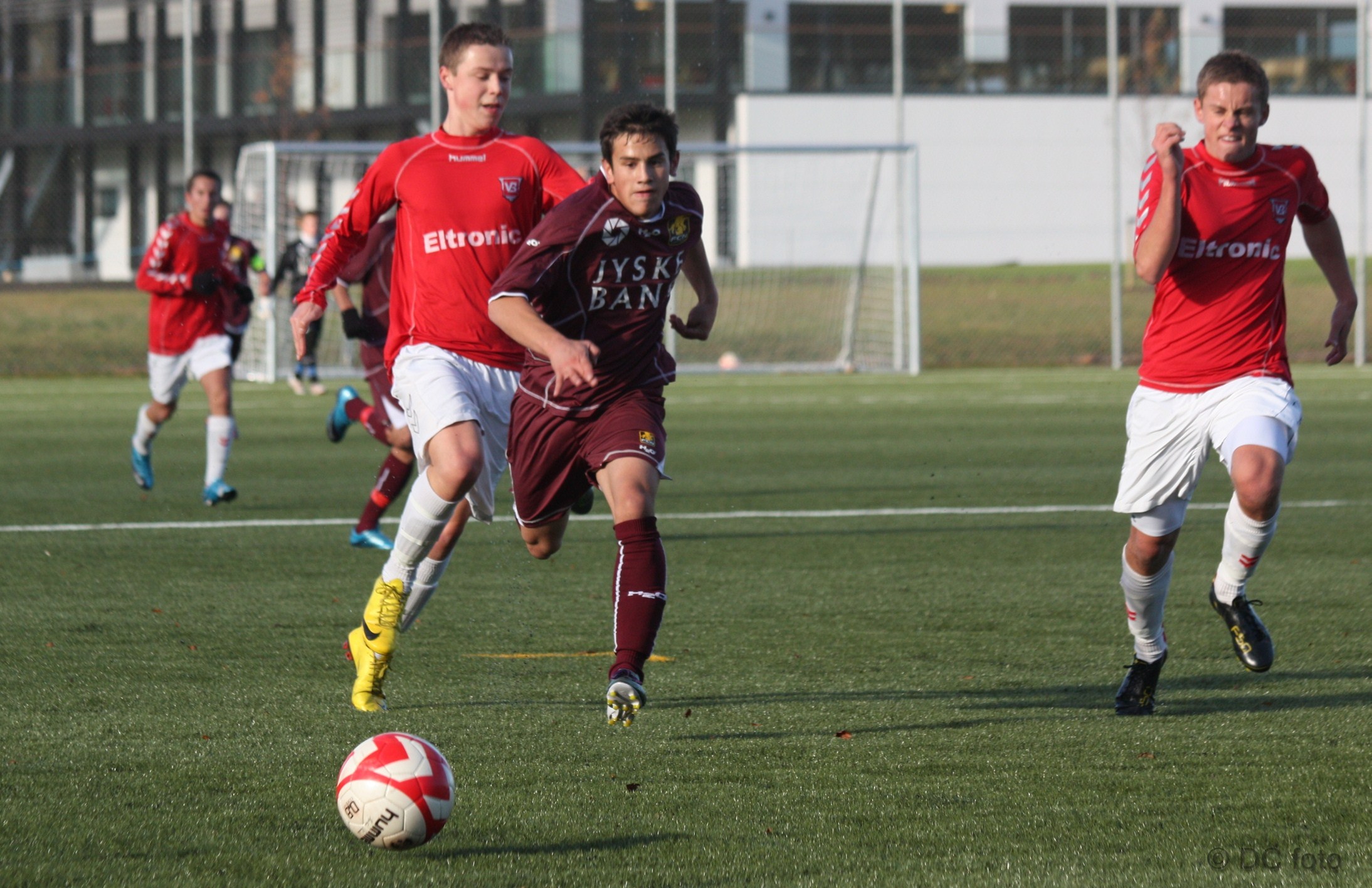 VEJ FCN 046