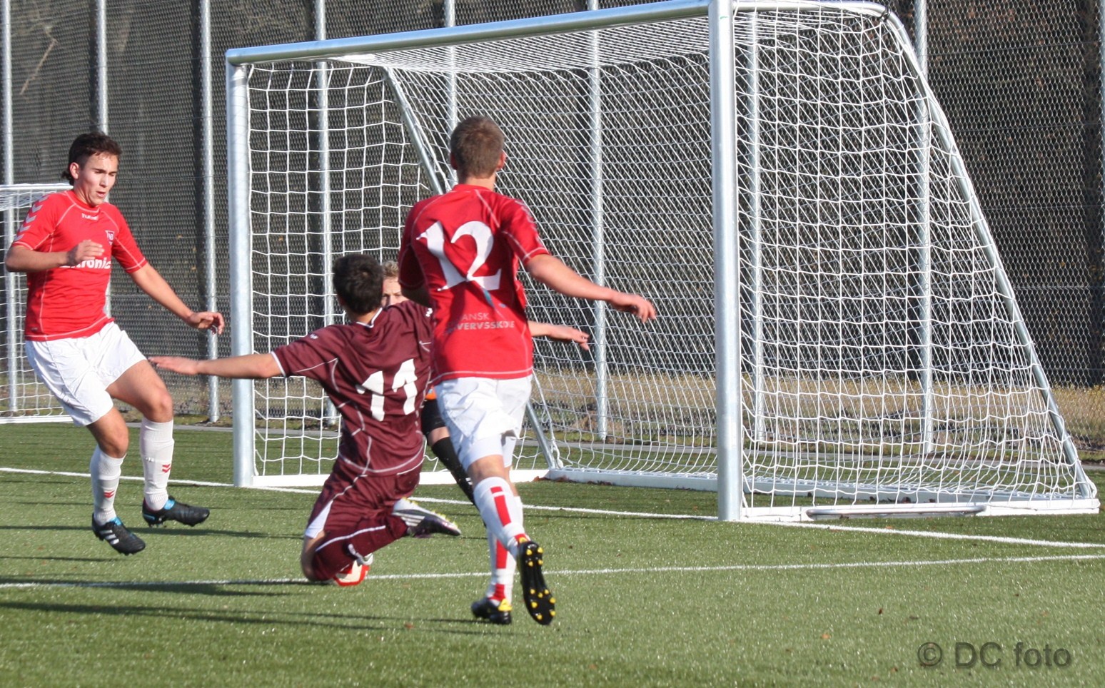 VEJ FCN 047