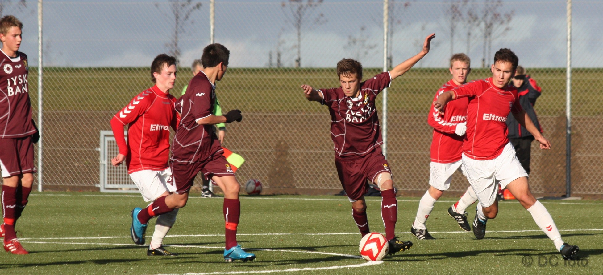 VEJ FCN 051