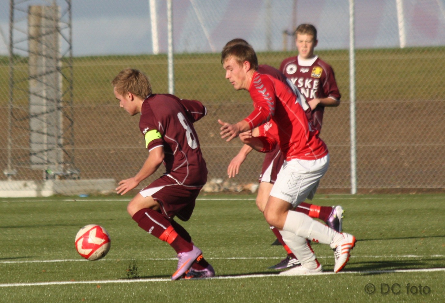 VEJ FCN 053