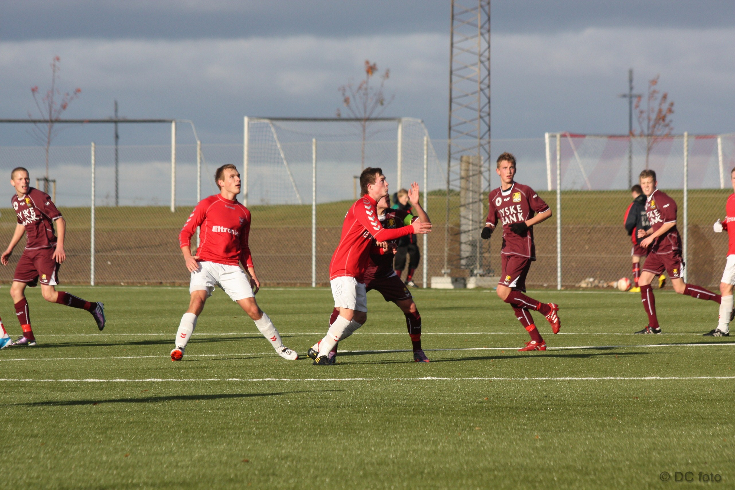 VEJ FCN 056