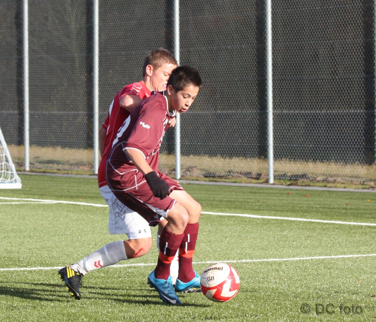 VEJ FCN 063