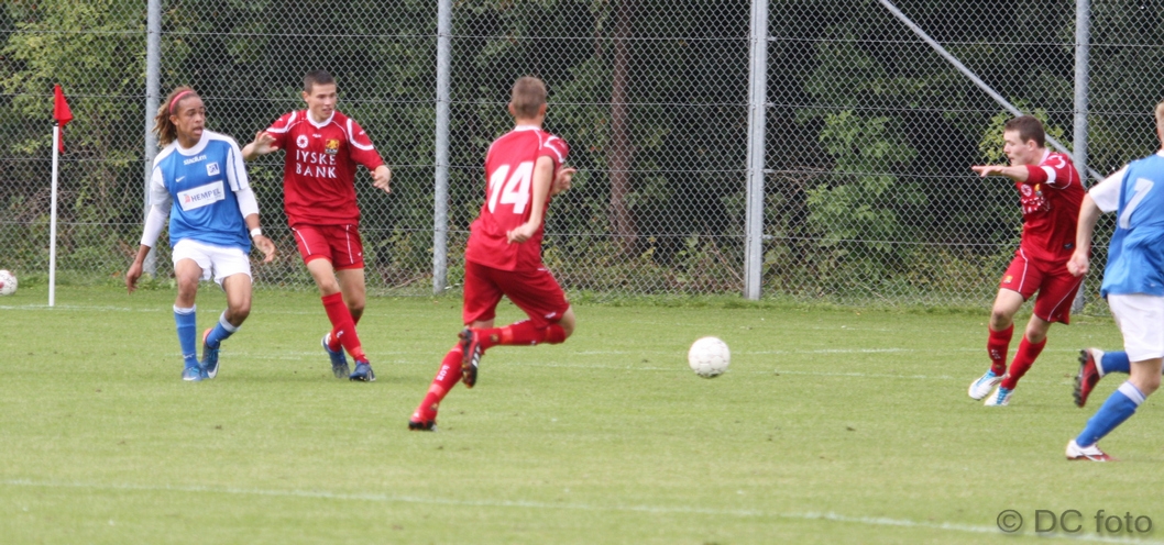 FCN LYN107