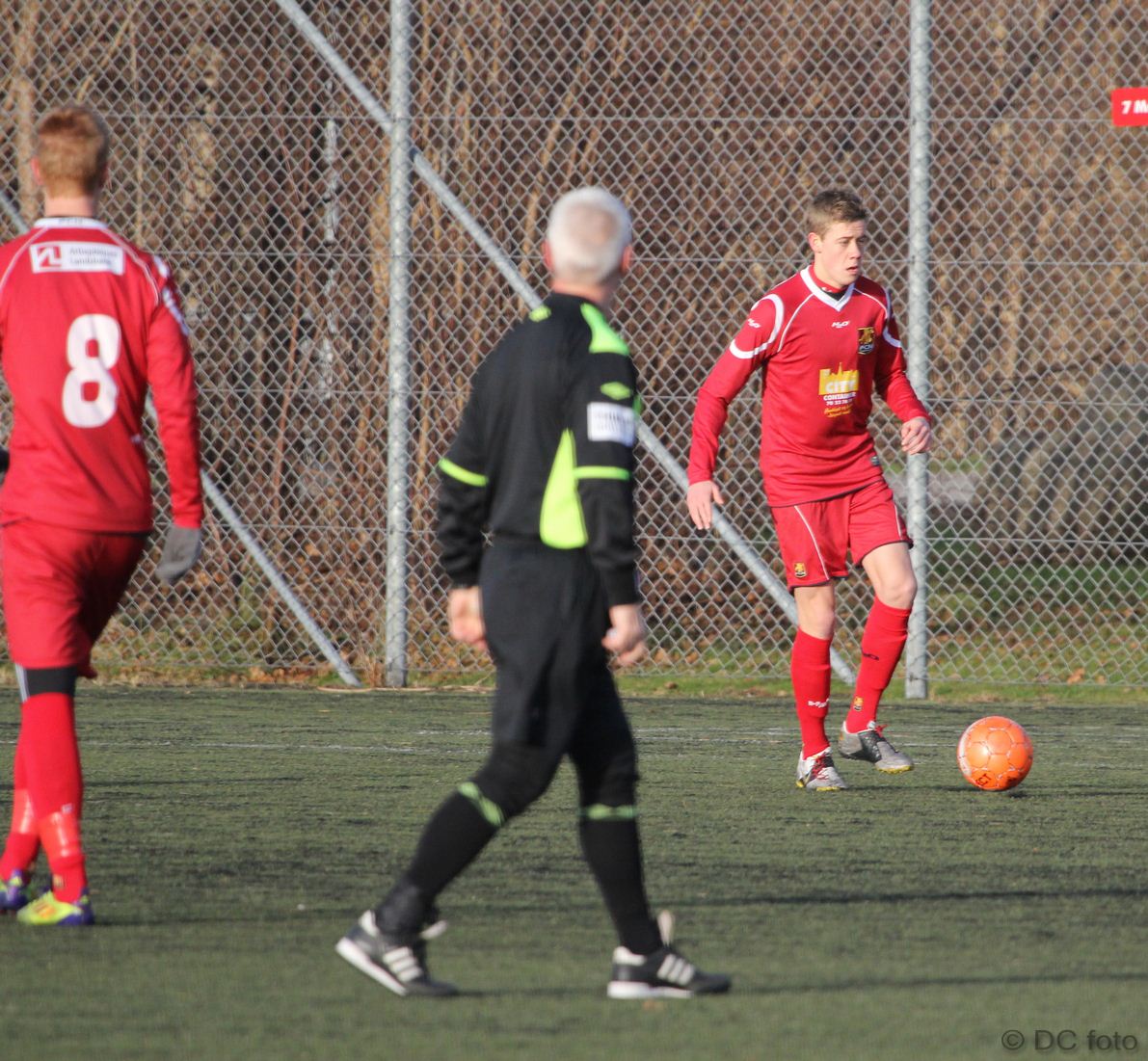 FCN FCV 007