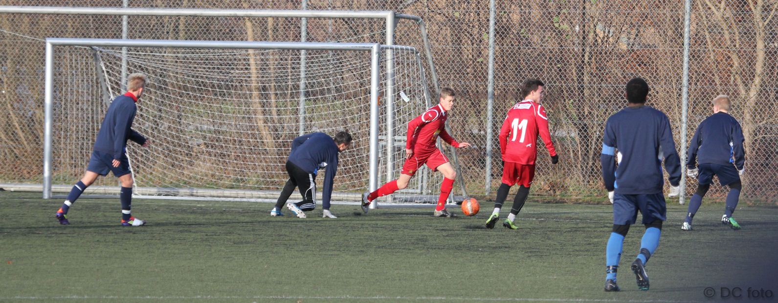 FCN FCV 030