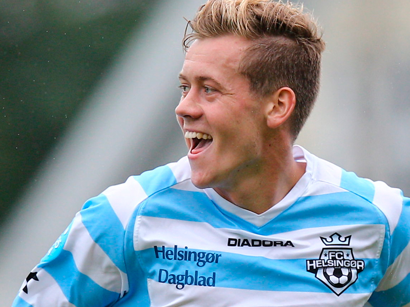 1. Division FC Helsingør vs Fremad Amager, 07-08-2016